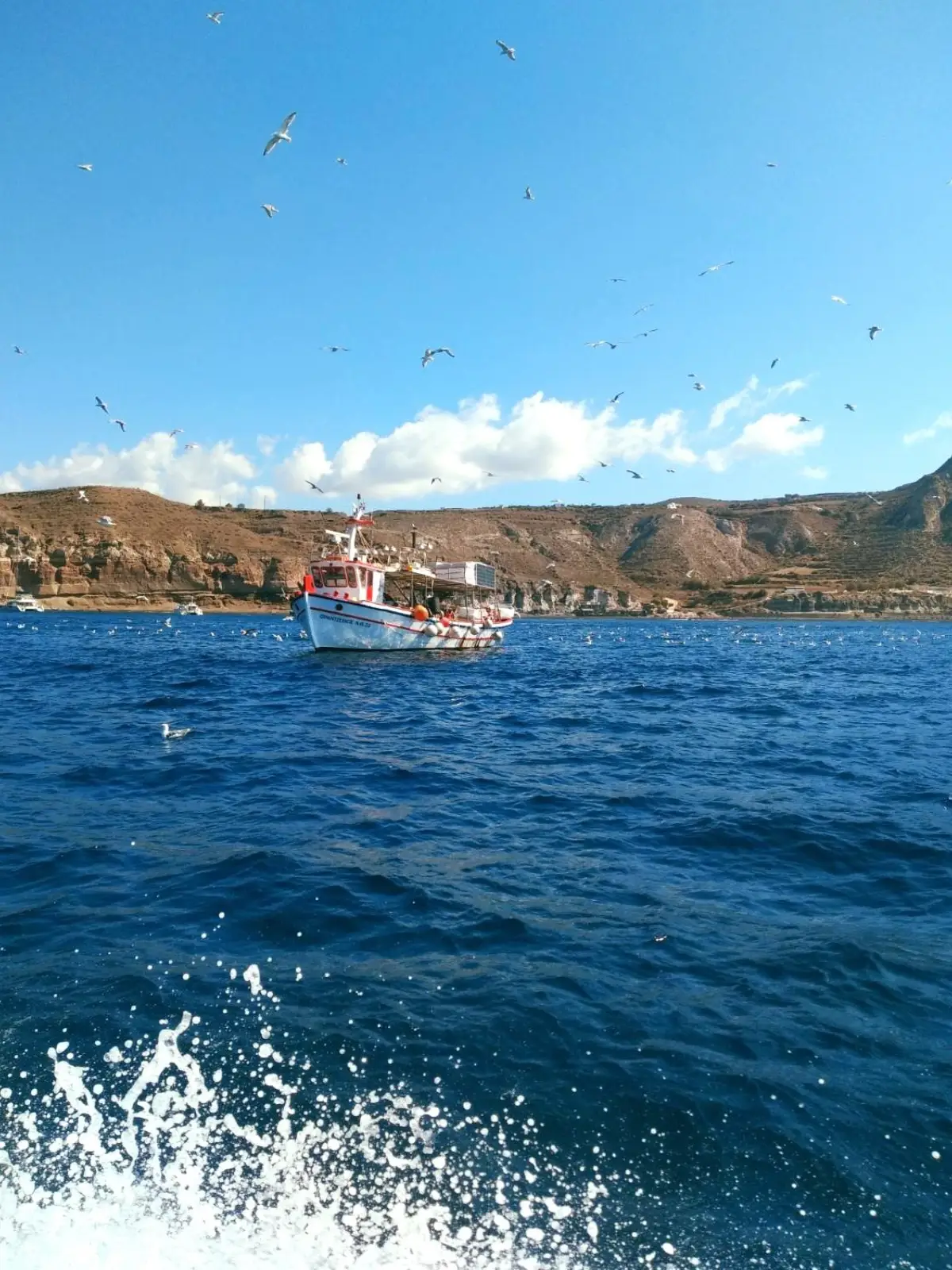 Santorini Boat Tours | Boat Tour Around Santorini